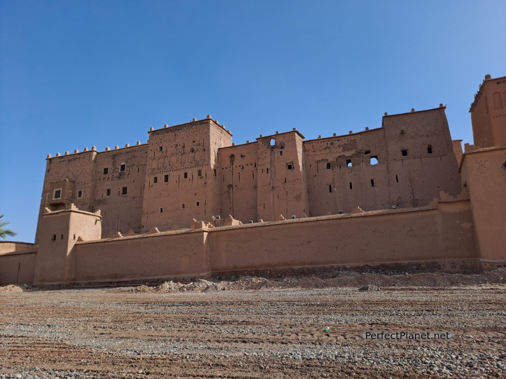 Kasbah de Taourirt