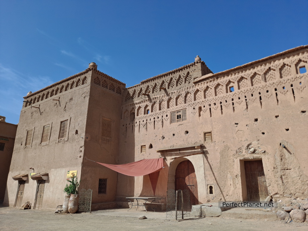 Kasbah Des Caids