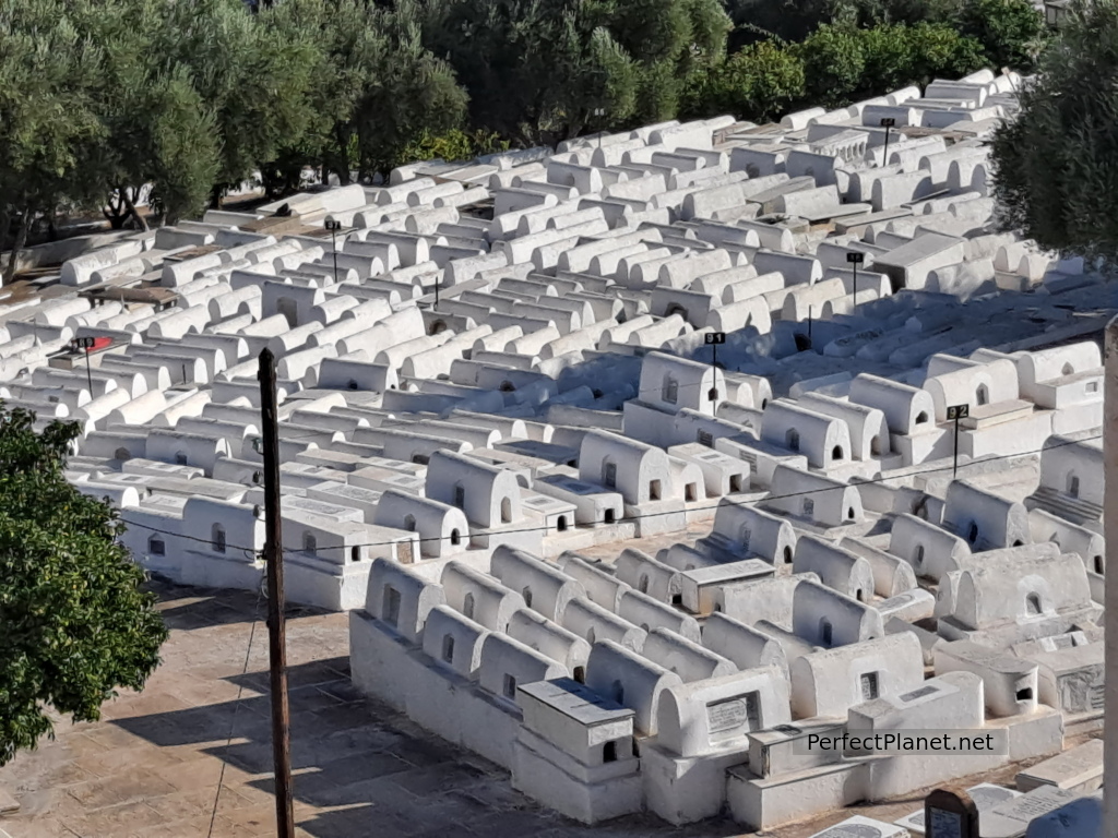 Cementerio judío