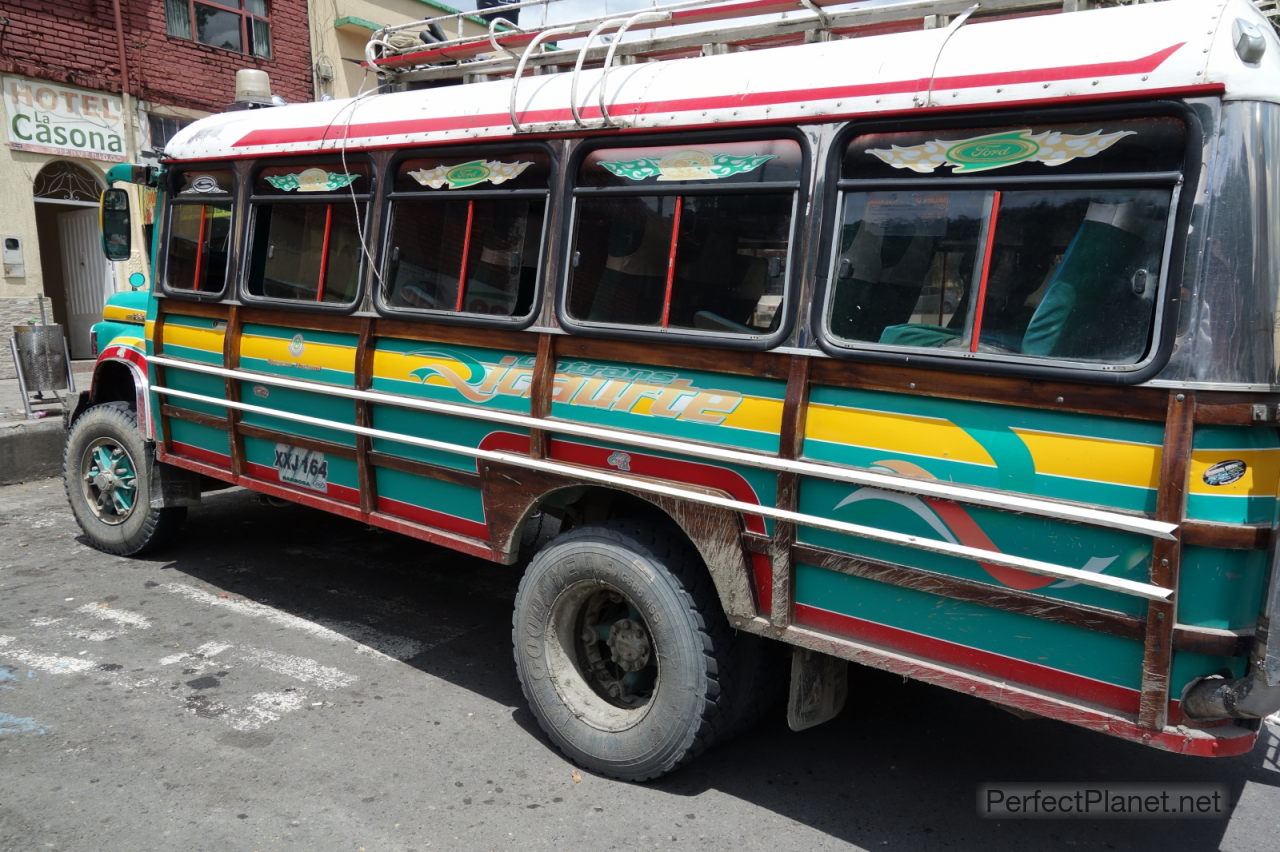 Autobús local