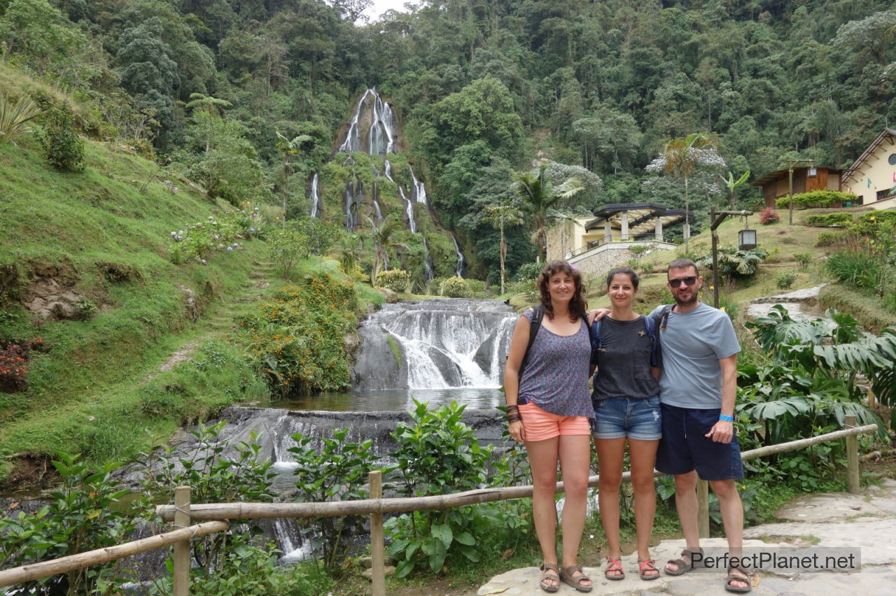 Termales de Santa Rosa