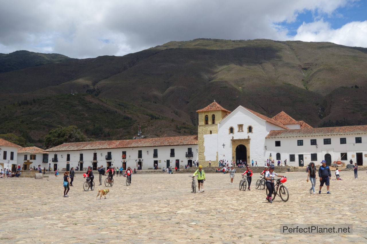 Main Square Villa de Leyva