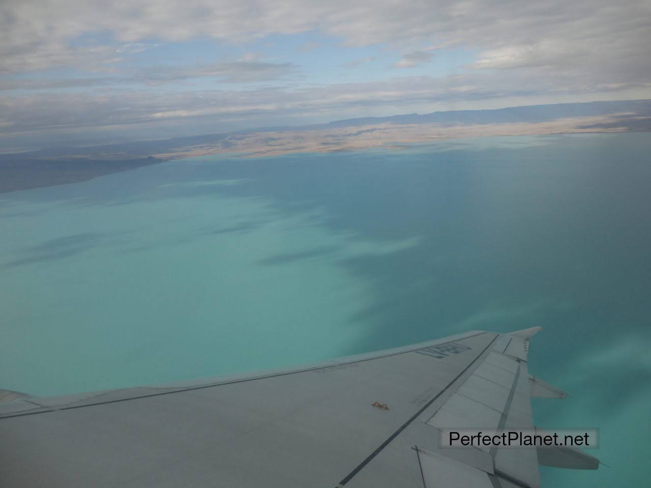 Views of Argentina Lake