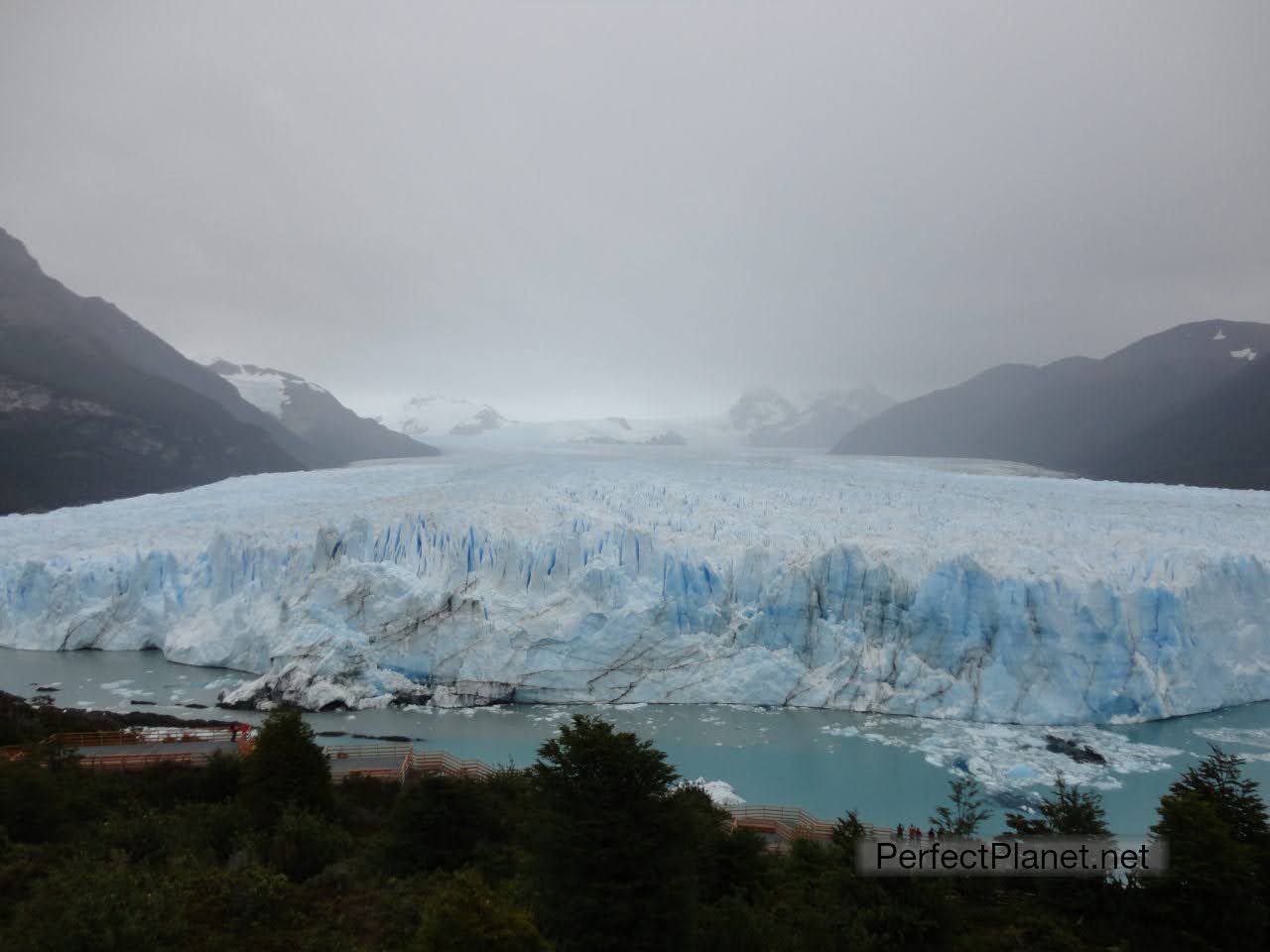 Glaciar Perito Moreno