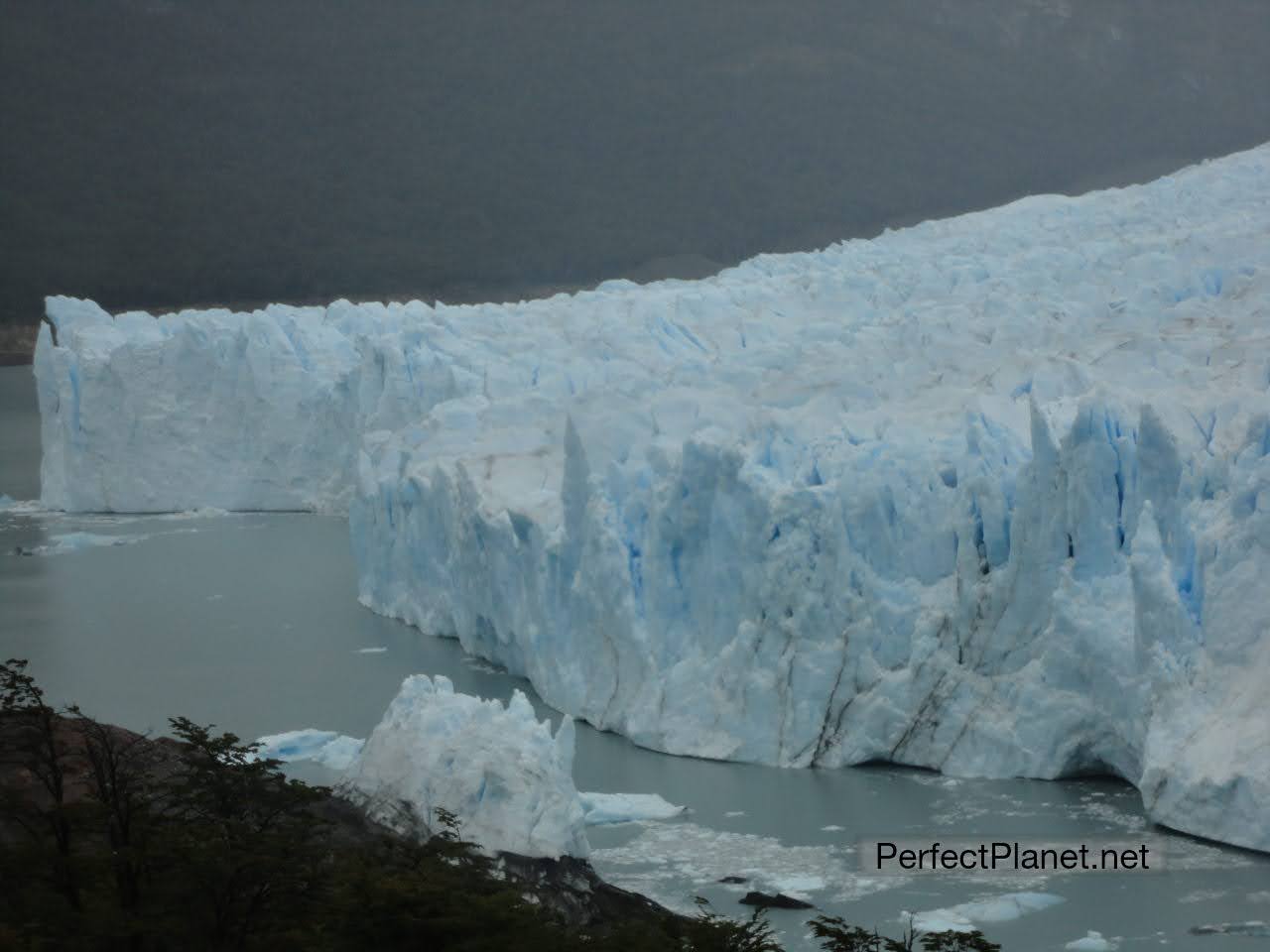 Glaciar Perito Moreno