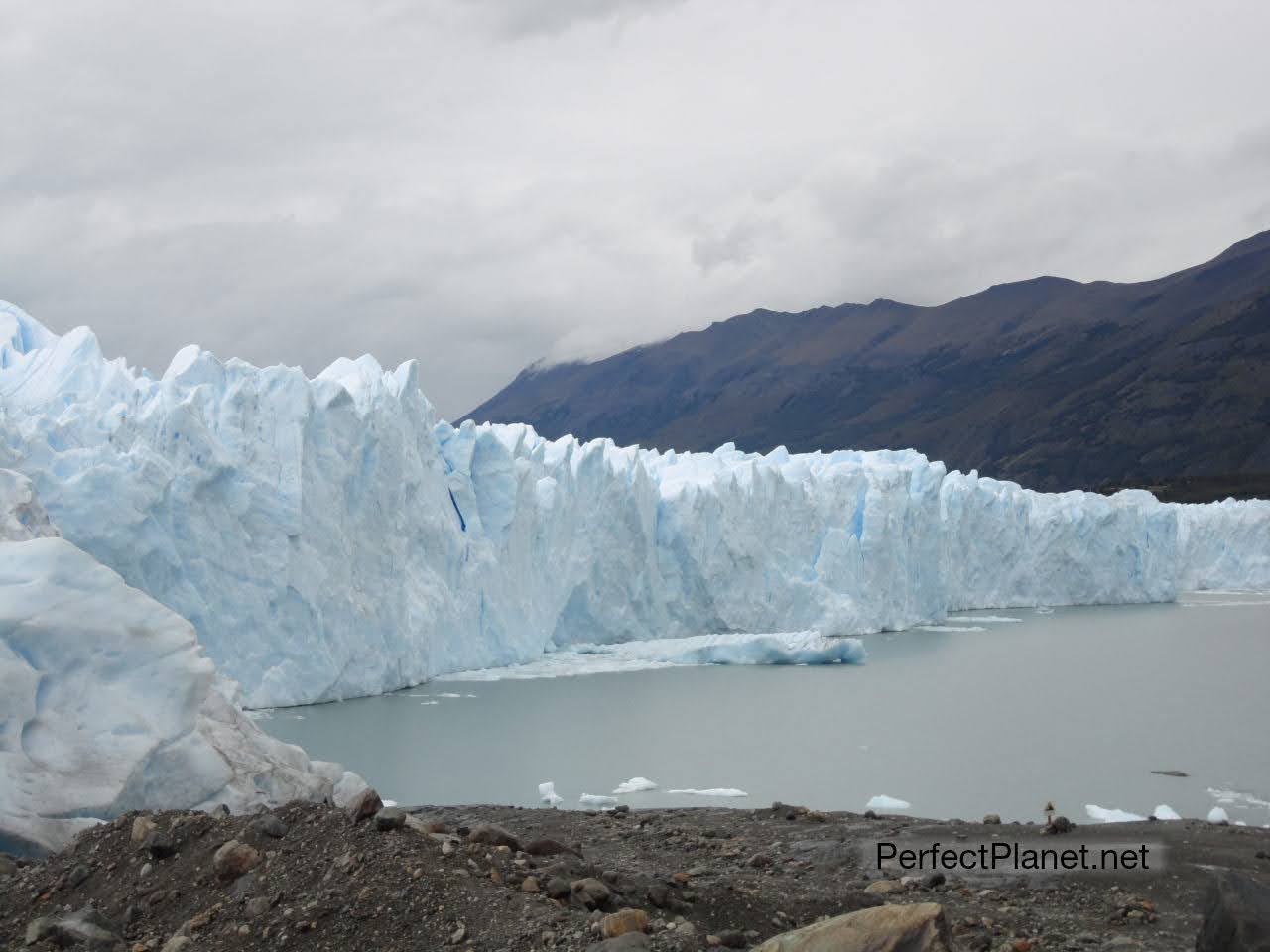 Glaciar Perito Moreno