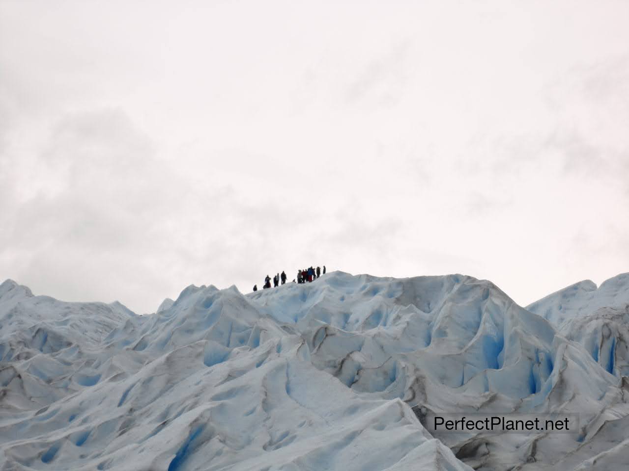 Glaciar Perito Moreno