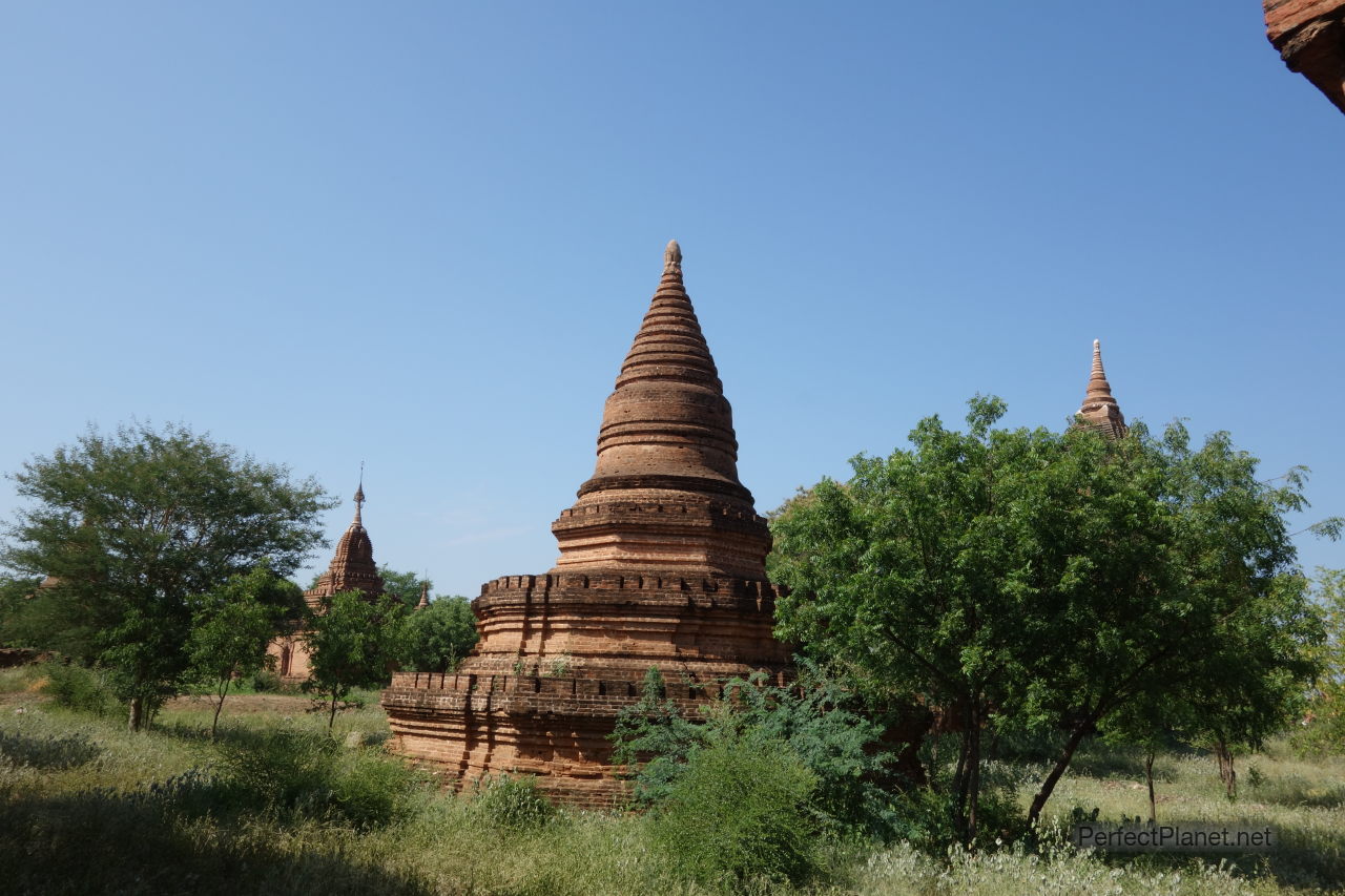 Bagan temples