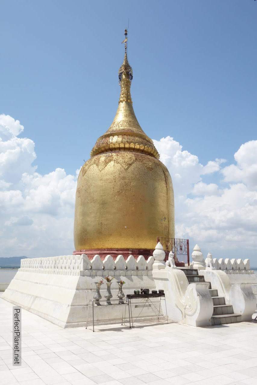 Bupaya Pagoda