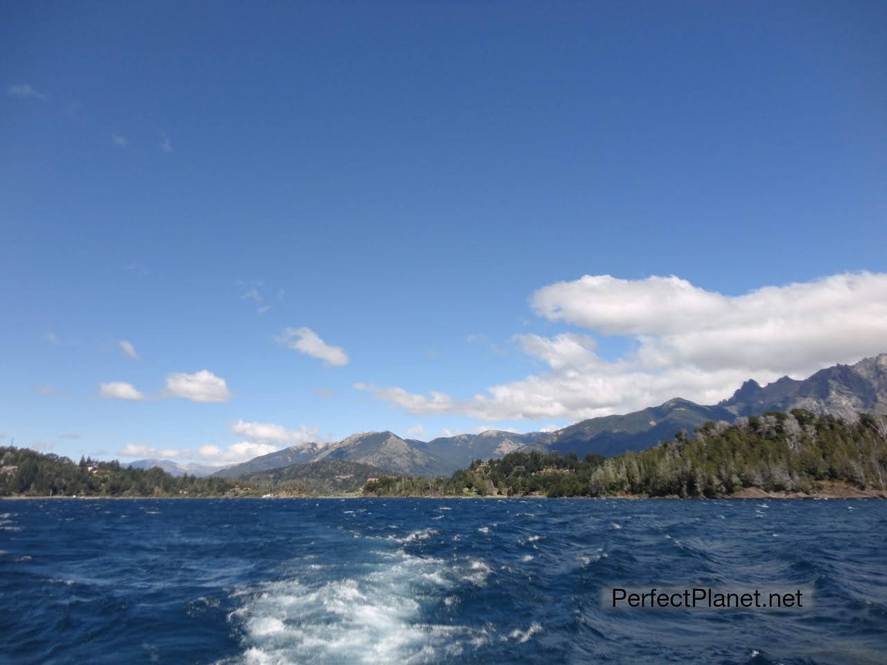 Lago Nahuel Huapi