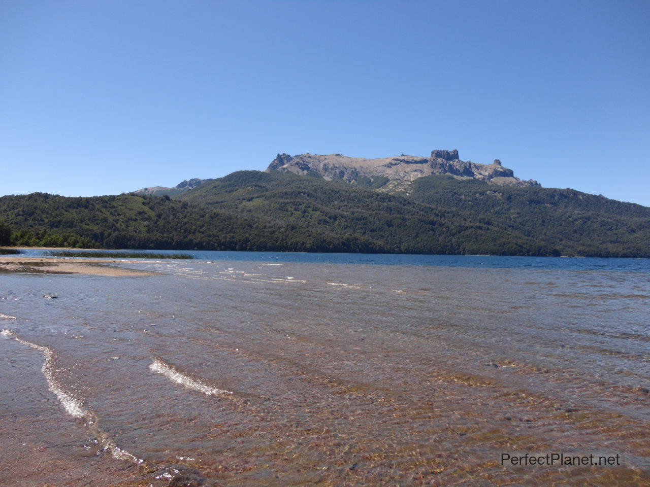 Zona de los Lagos