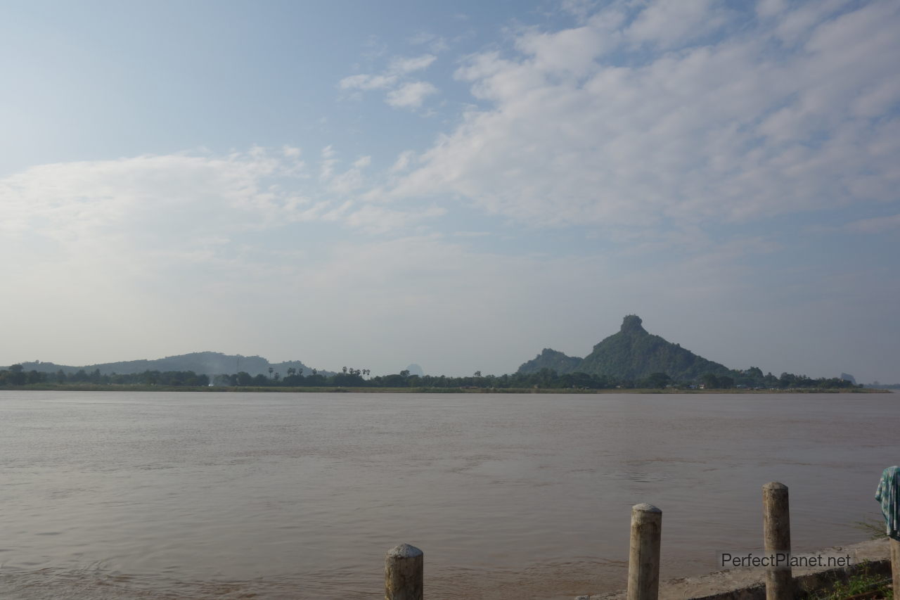 Salween river