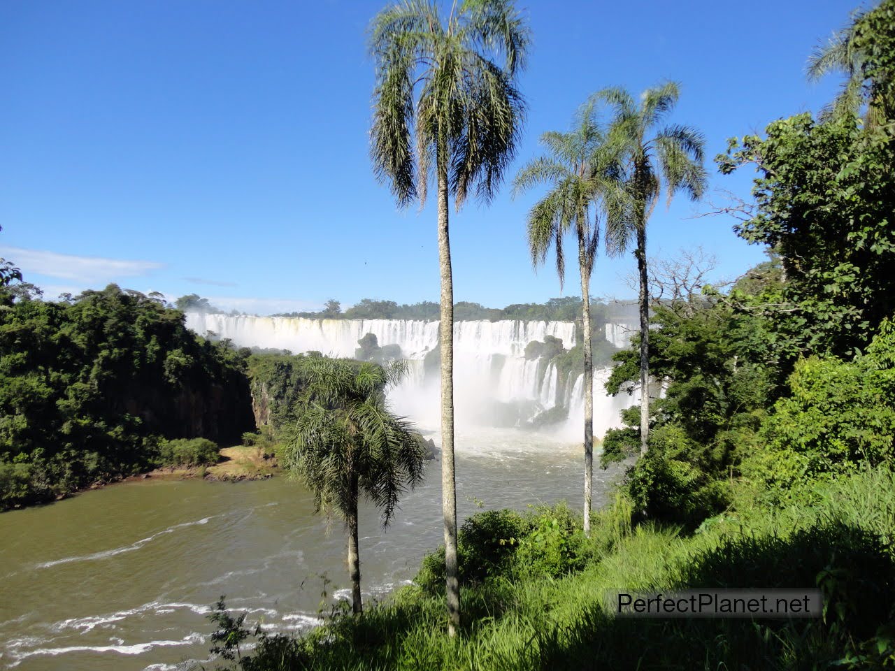 Cataratas del Iguazú