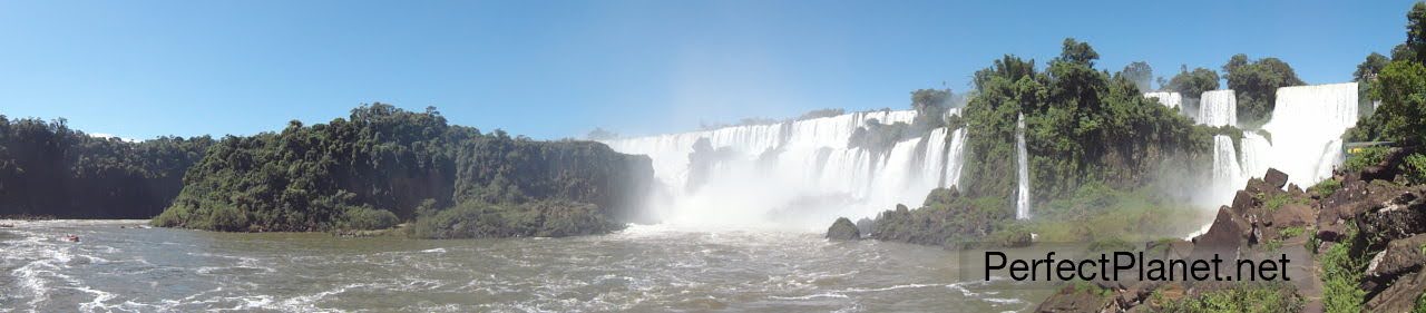 Cataratas del Iguazú