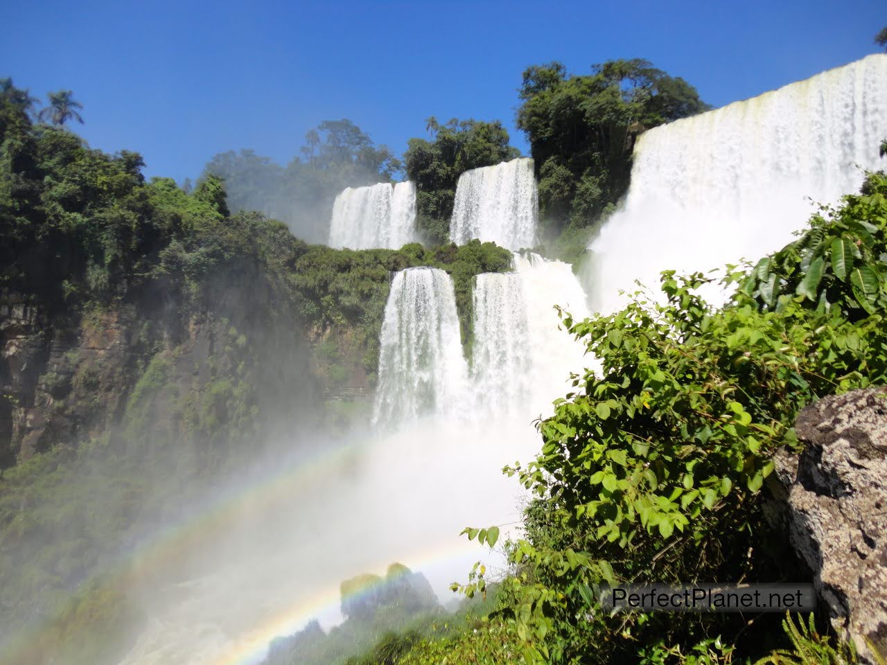 Cataratas del Iguazú