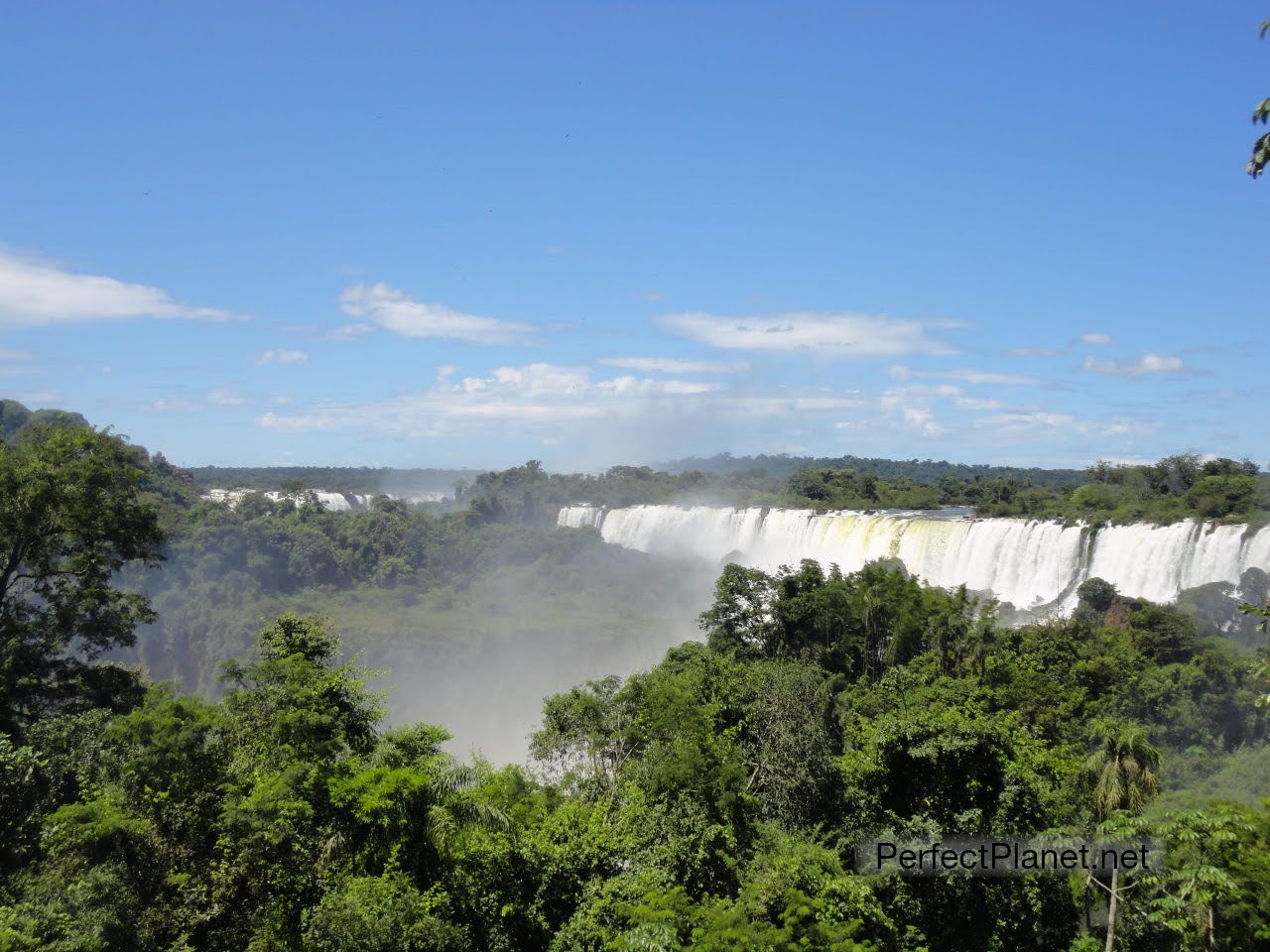 Cataratas del Iguazú