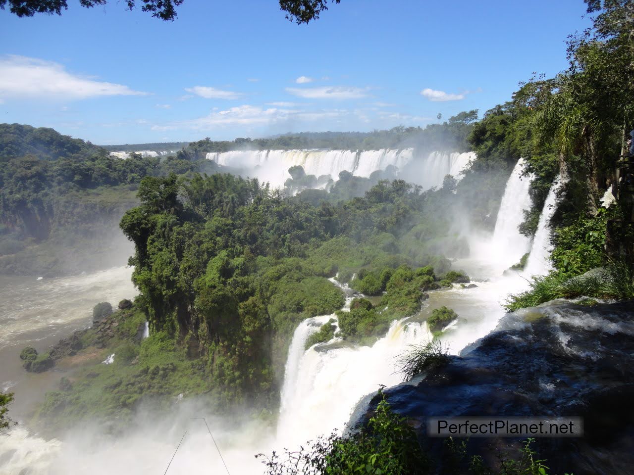 Cataratas del Iguazú