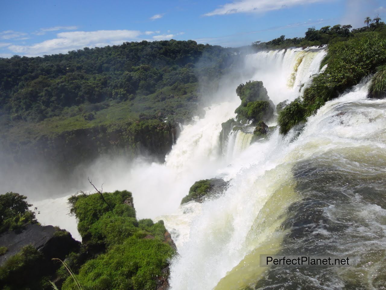 Cataratas del Iguazú