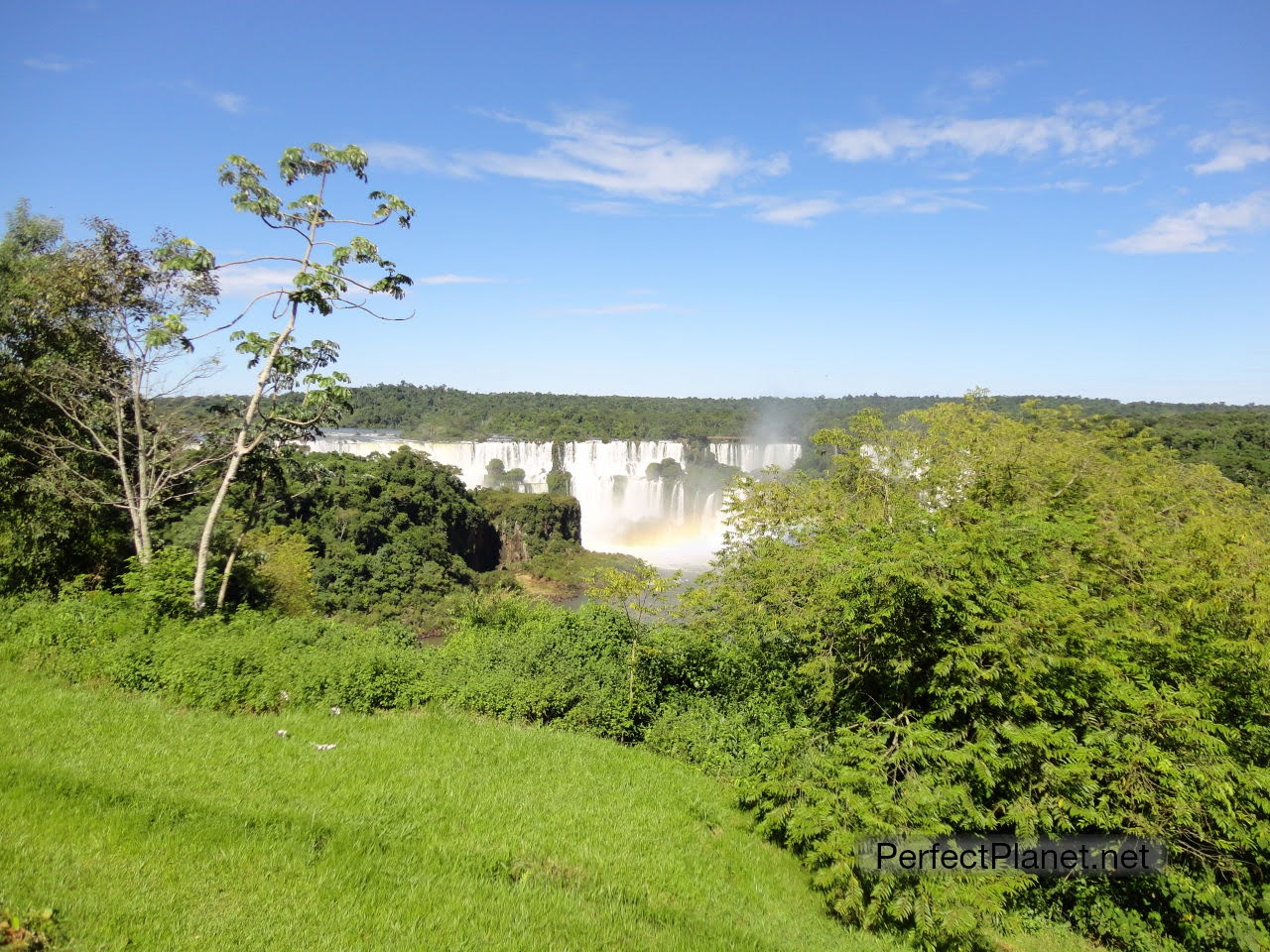 Cataratas del Iguazú