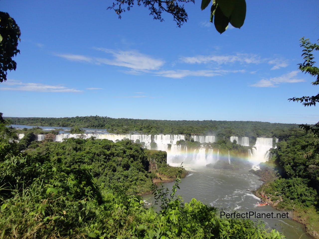 Cataratas del Iguazú