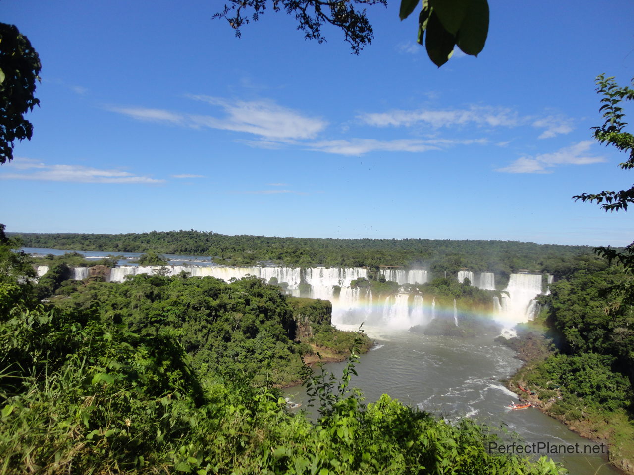 Iguazu waterfalls