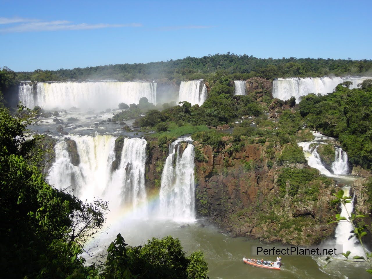 Cataratas de Iguazú