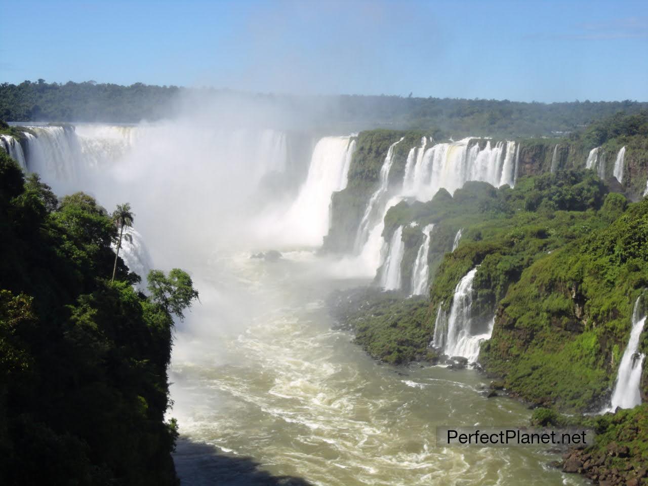 Cataratas de Iguazú