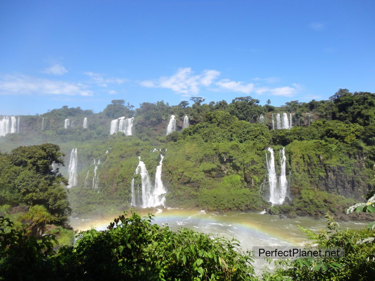 Cataratas de Iguazú