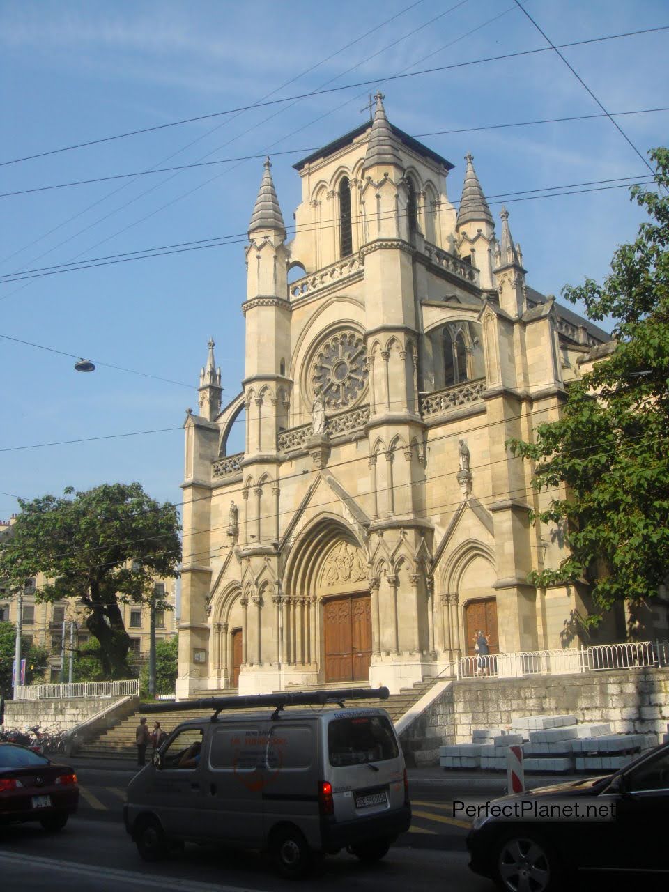 Basílica Notre Dame