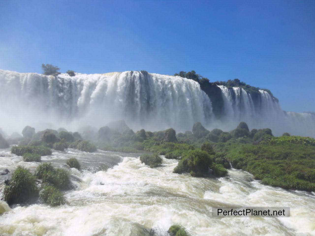 Cataratas del Iguazú