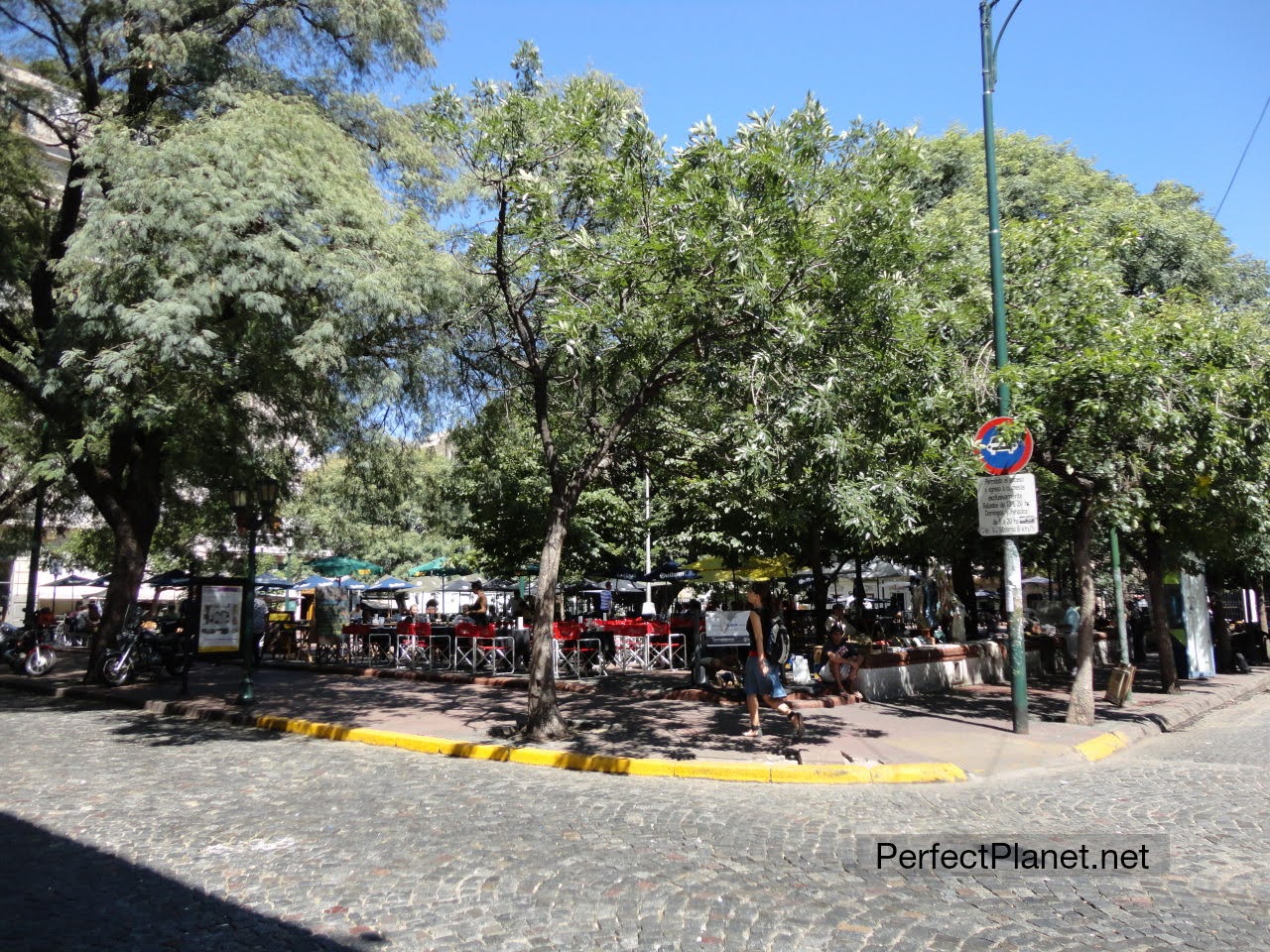 Dorrego Square