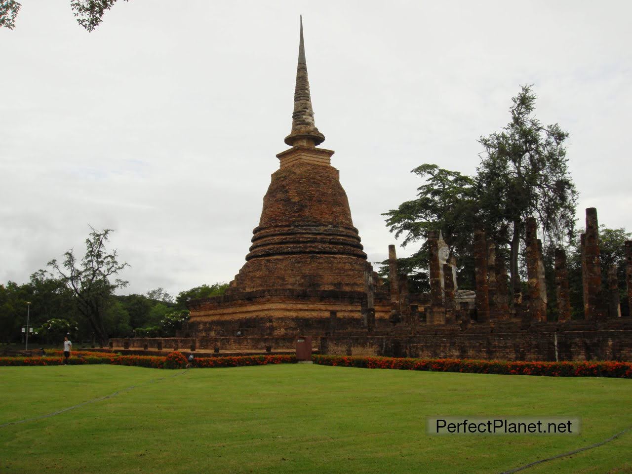 Parque Histórico Sukhothai