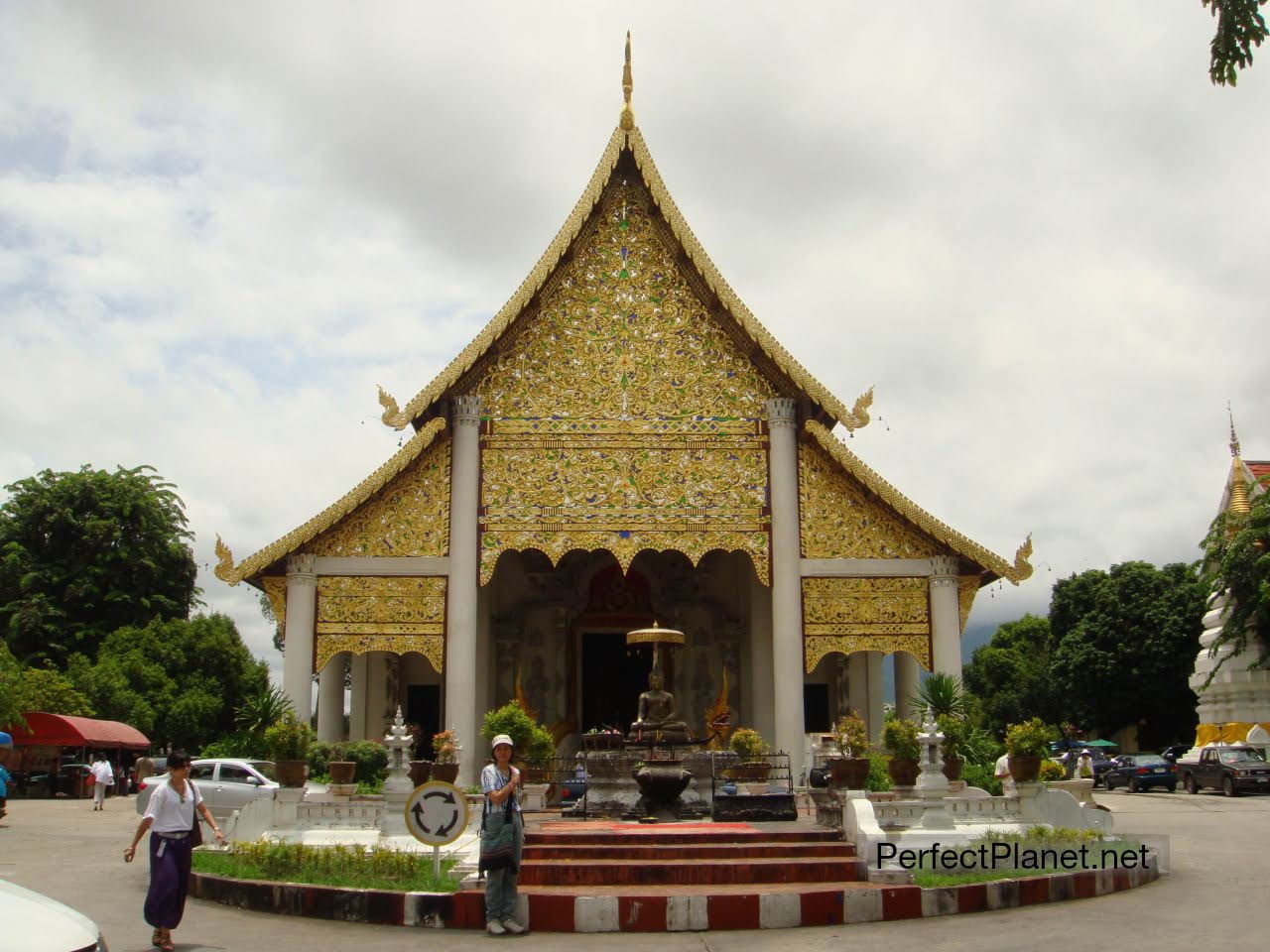 Wat Chedi Luang