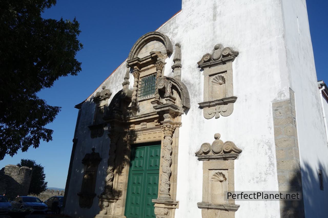 Iglesia de Santa María