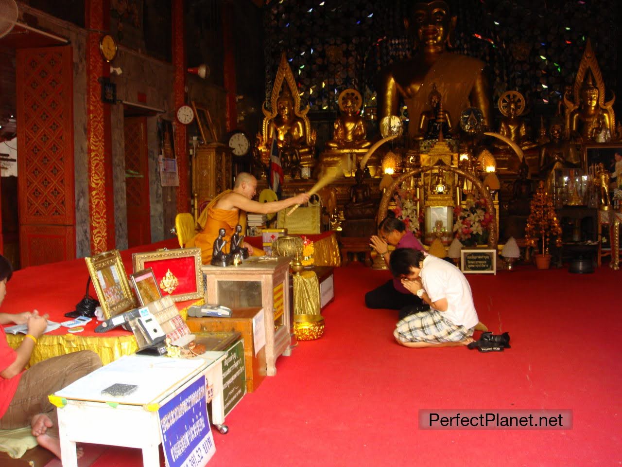 Wat Phra That Doi Suthep