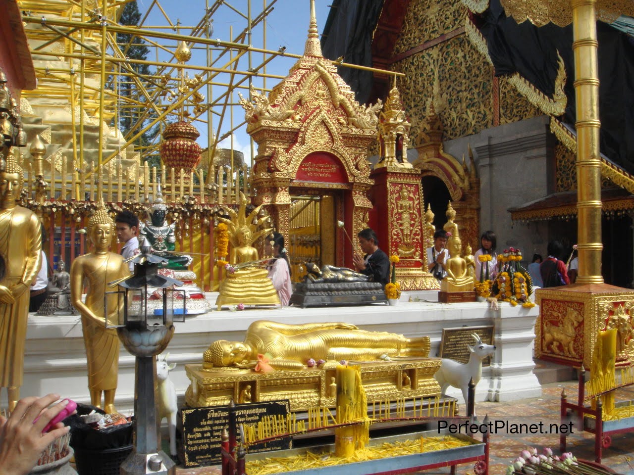 Wat Phra That Doi Suthep