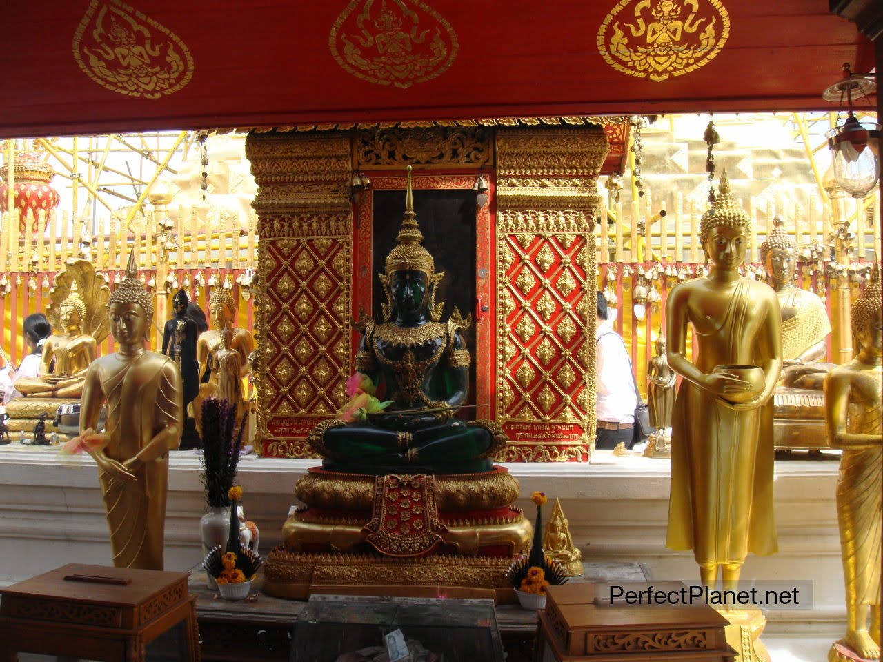 Wat Phra That Doi Suthep