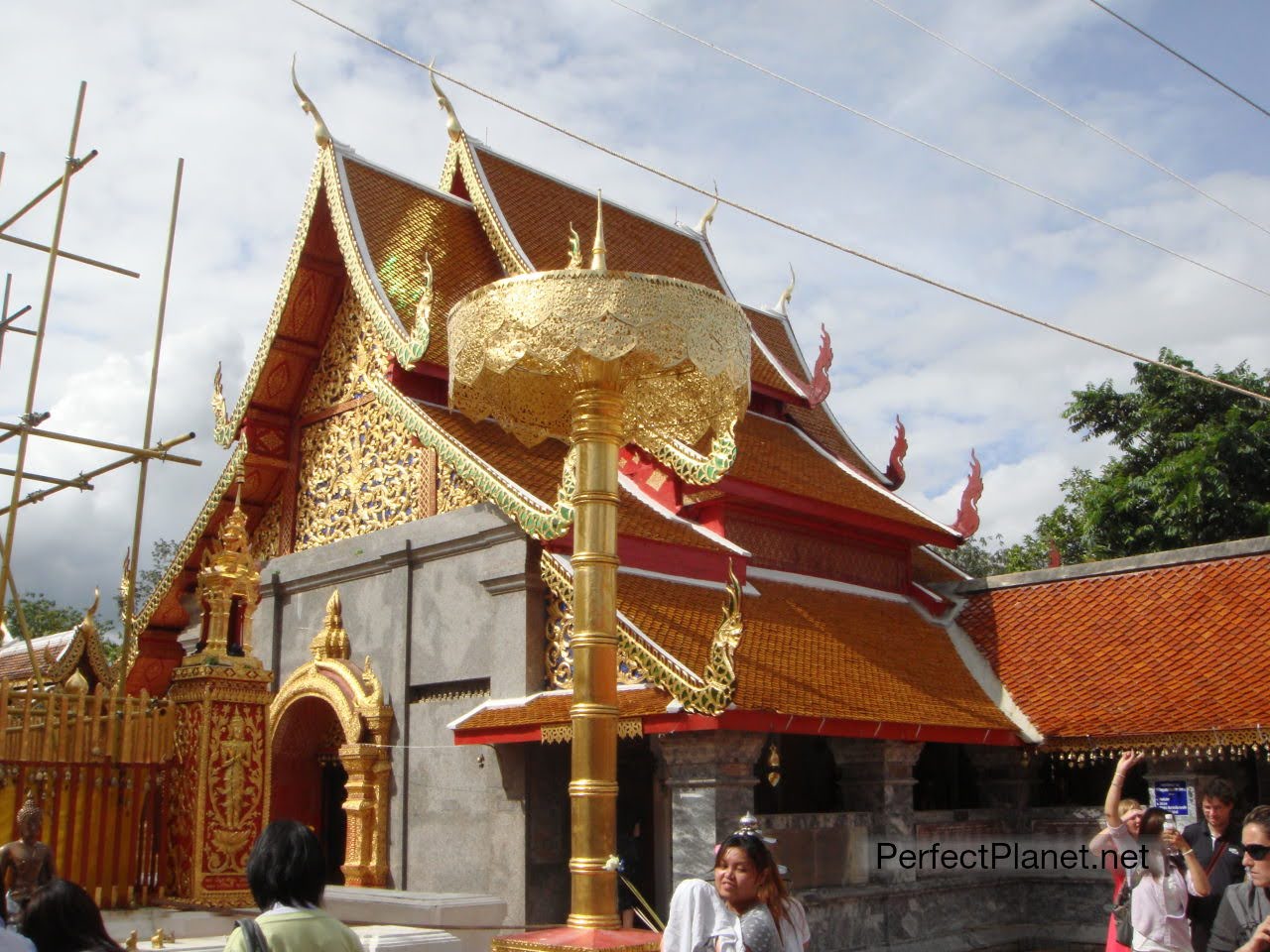 Wat Phra That Doi Suthep