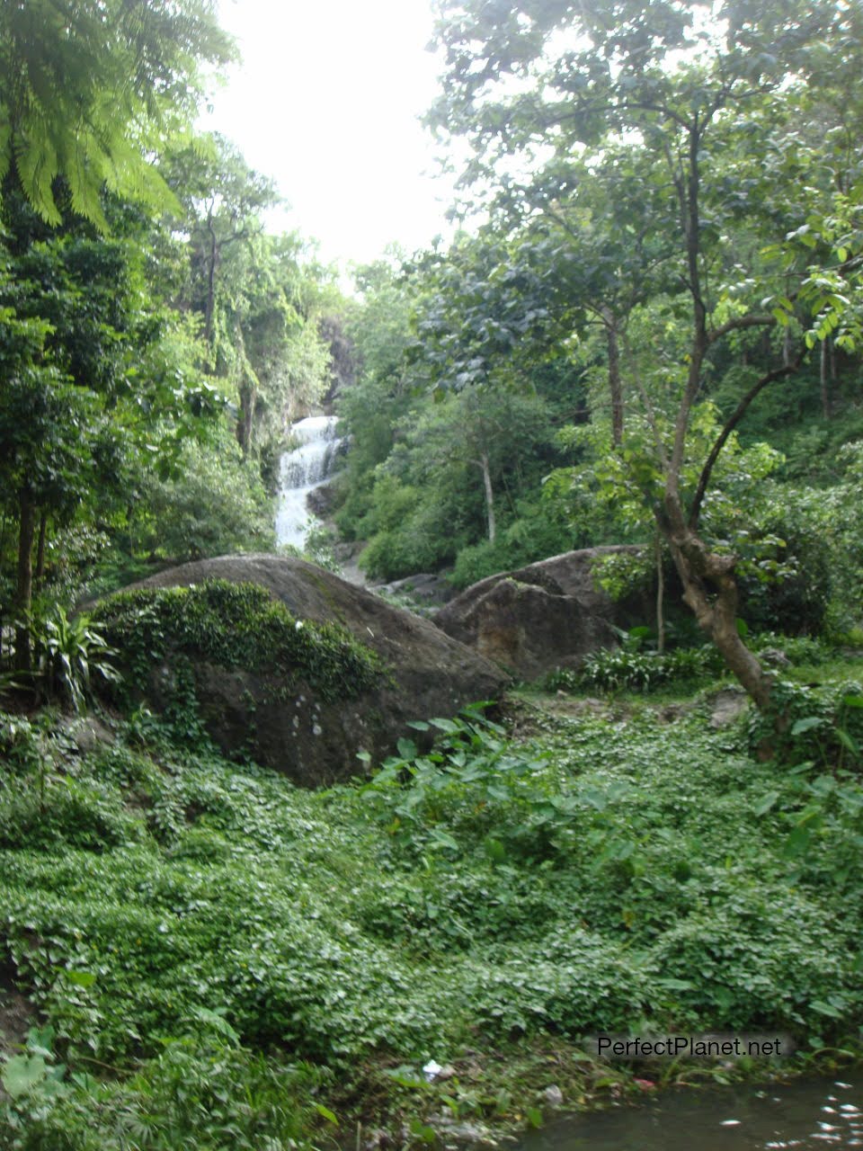 Huay Kaew Waterfall