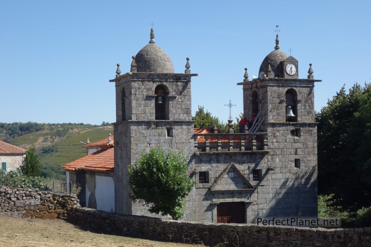 Iglesia de Sao Pedro