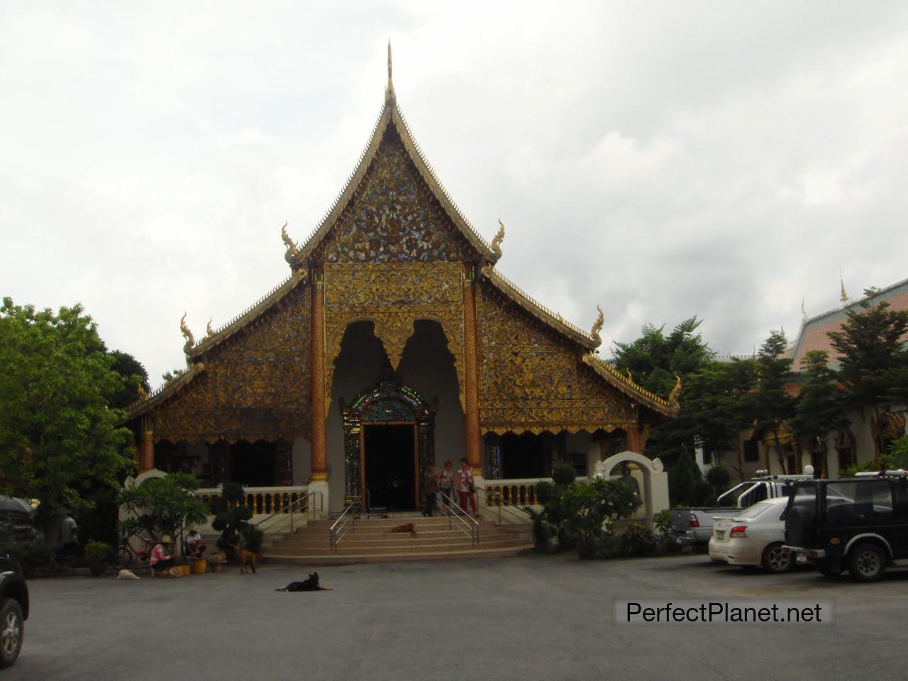 Wat Chiang Man