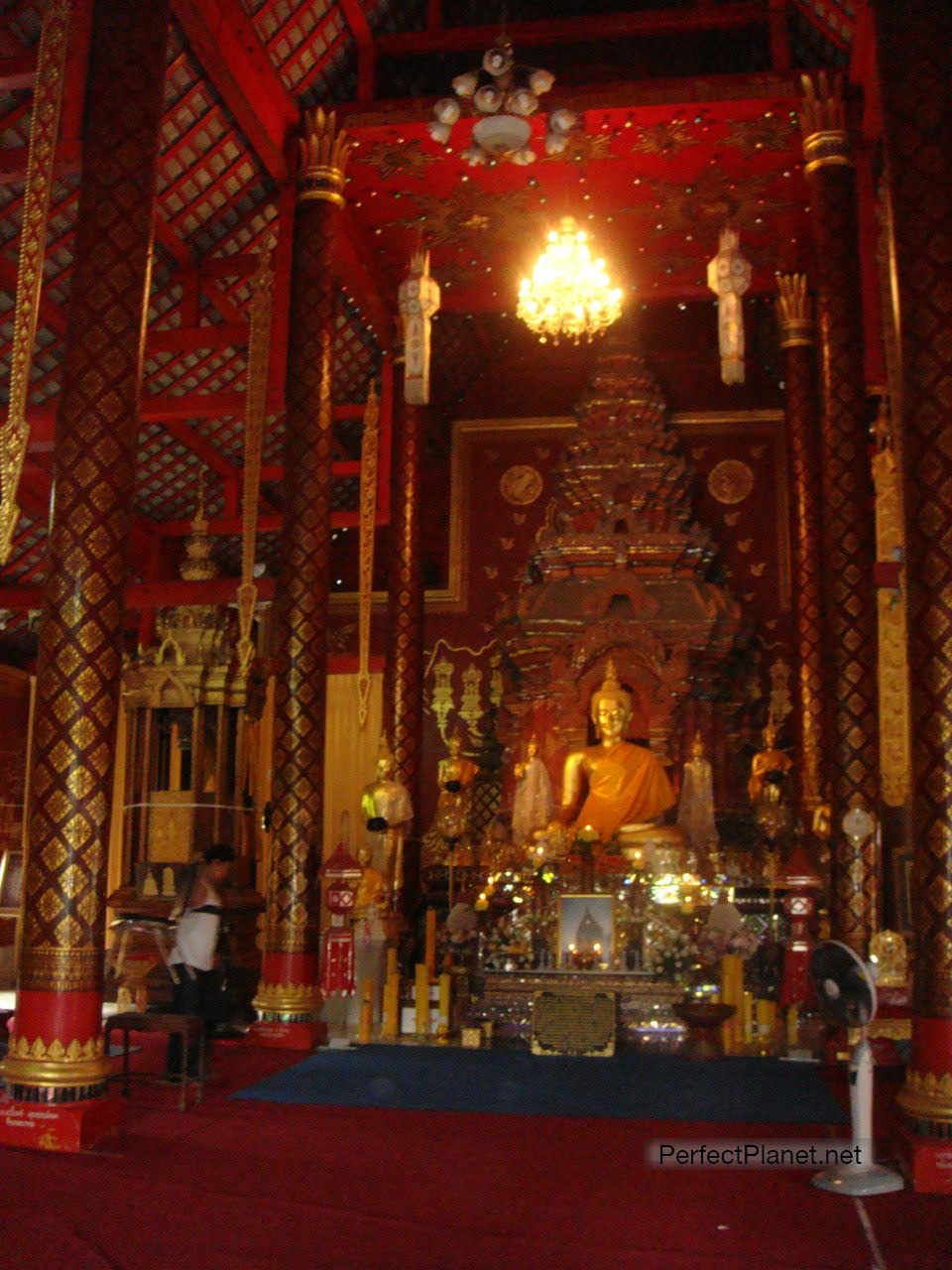 Wat Chiang Man