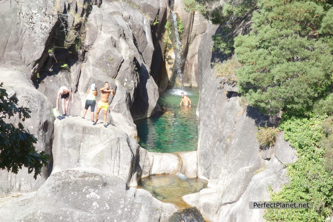 Cascata do Arado