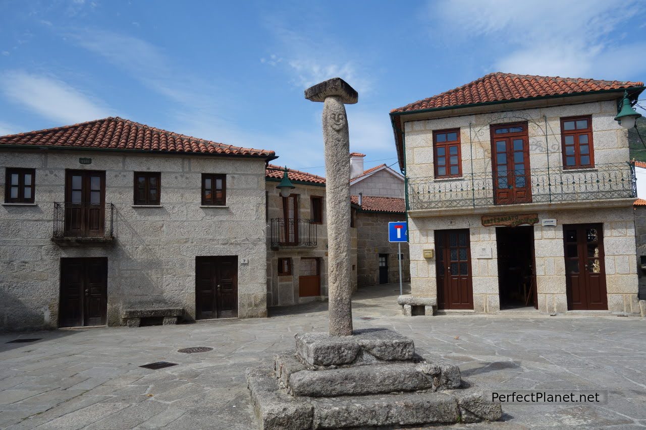 Plaza en Soajo