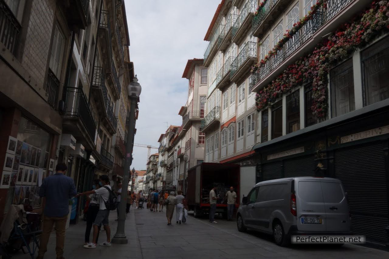 Rua das Flores