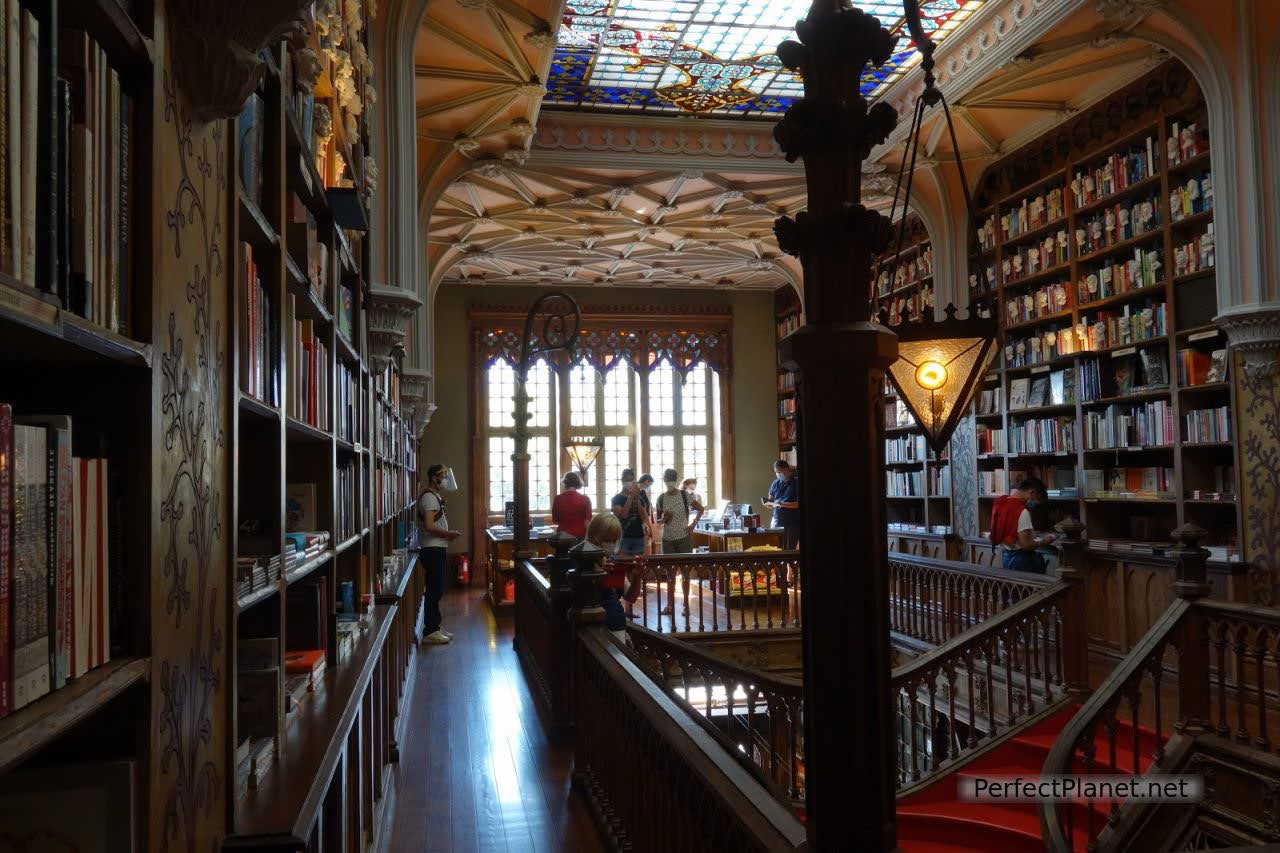 Lello Bookshop