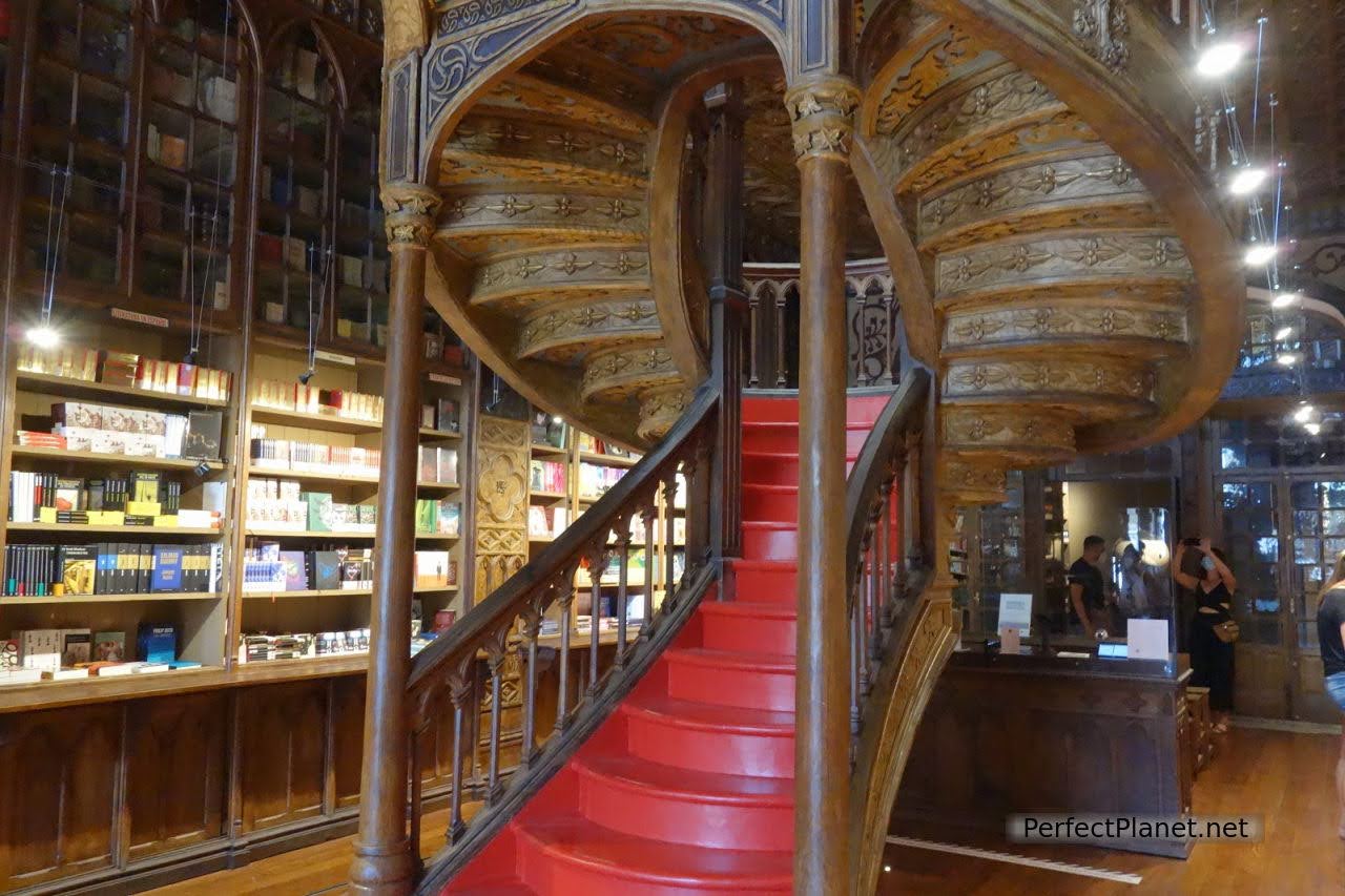 Lello Bookshop