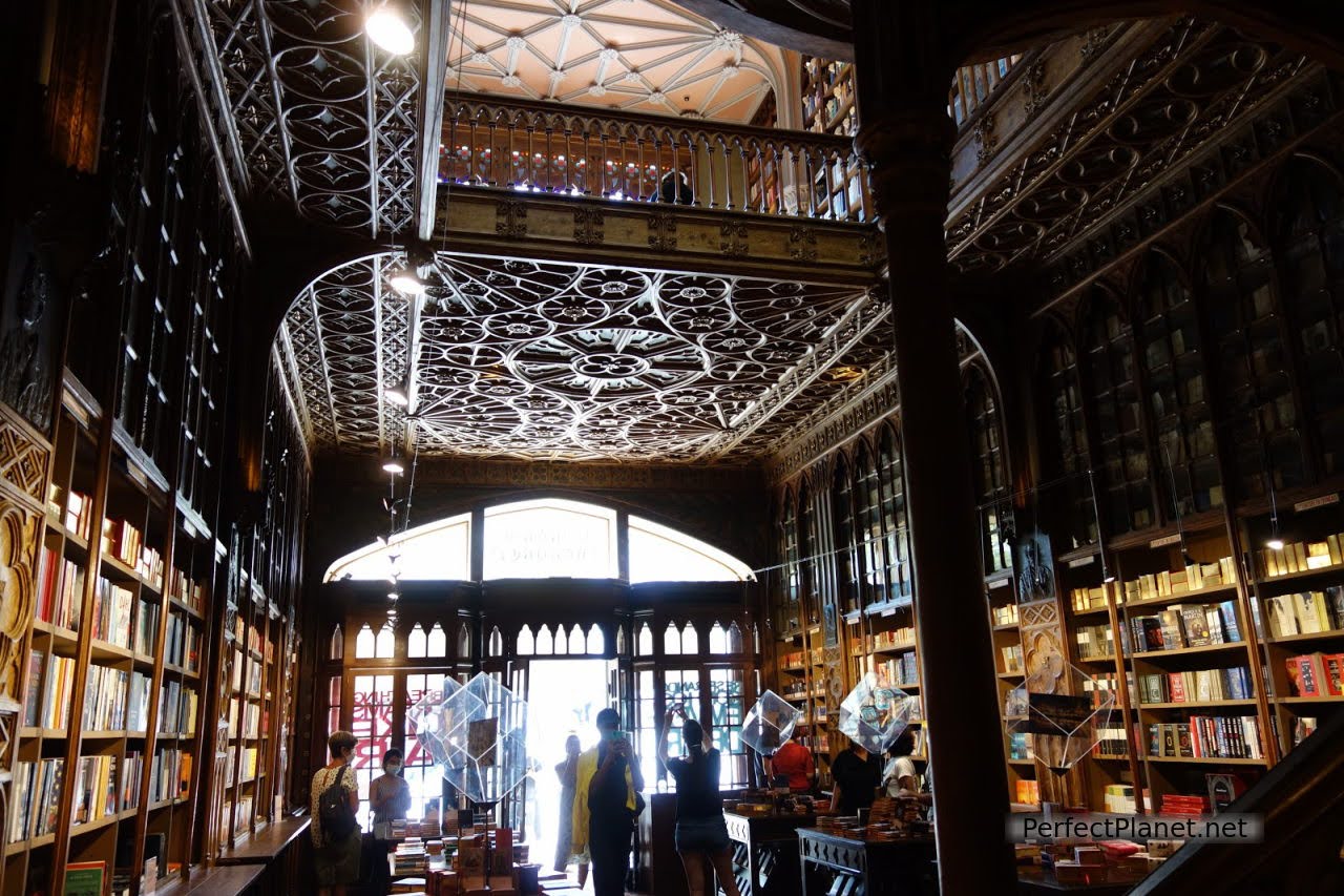 Librería Lello