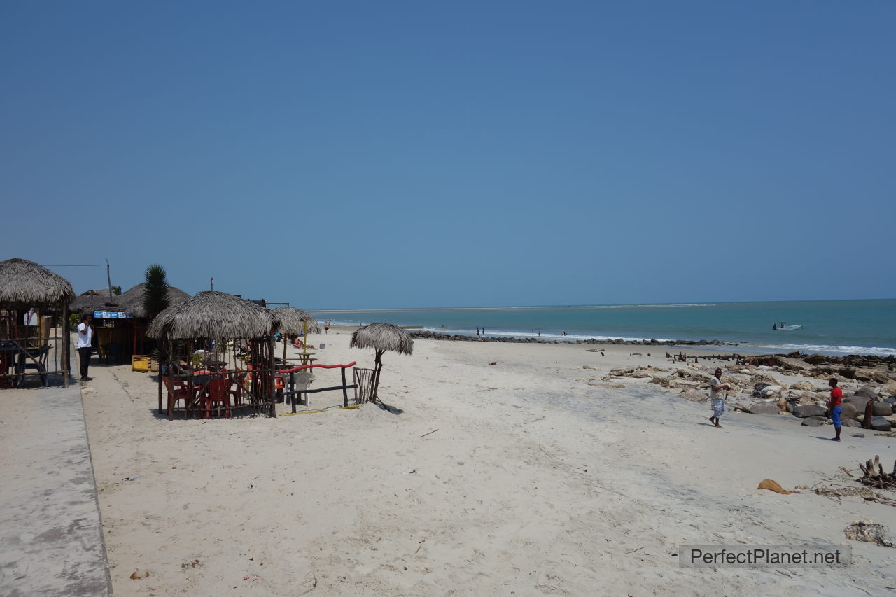 Morondava beach