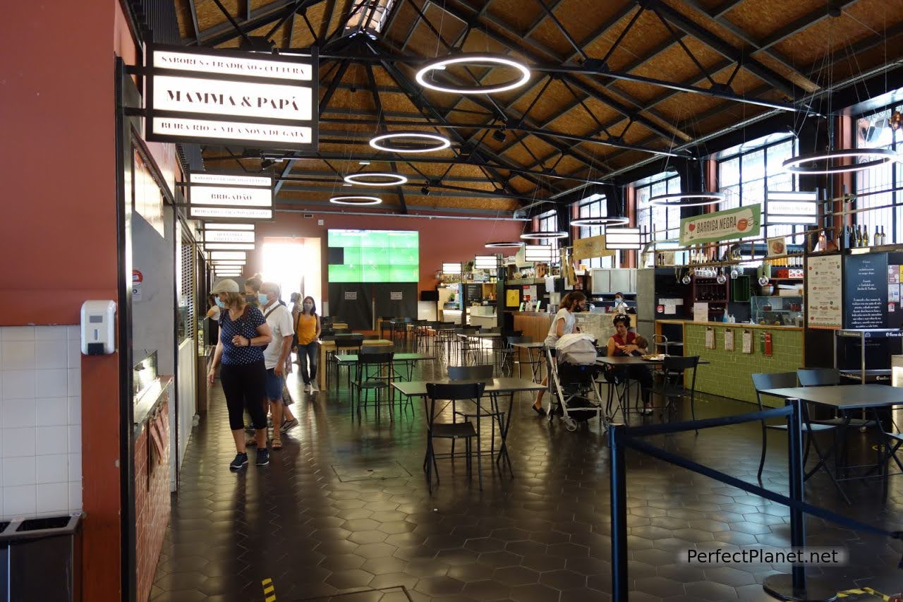 Mercado Biera Rio